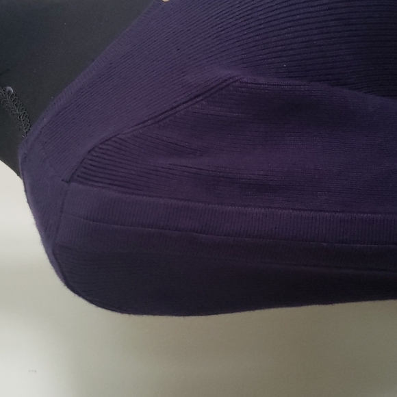 Guess Bodycon Longsleeve Sweater Dress - Picture 5 of 12